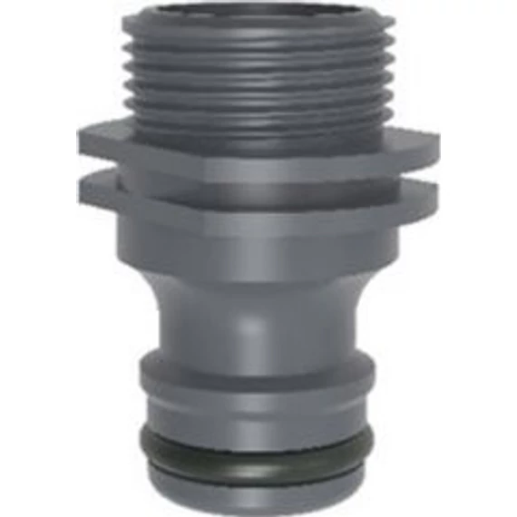 Csatlakozó külső menettel 3/4" STR HF STALCO GARDEN