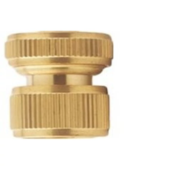 Gyorscsatlakozó 3/4" réz BRS STALCO GARDEN