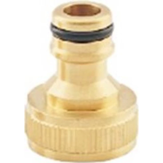 Csatlakozó belső menettel 3/4" réz BRS STALCO GARDEN