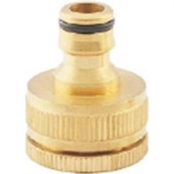 Csatlakozó belső menettel 1/2" - 3/4" réz BRS STALCO GARDEN