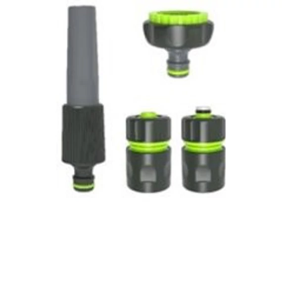 Szórófej 4 részes készlet 1/2" STR STALCO GARDEN