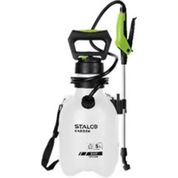 Pumpás permetező 5l EXP STALCO GARDEN