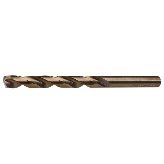 FÉMFÚRÓ, HSSCO, KOBALTOS, D= 10,0 MM, STALCO