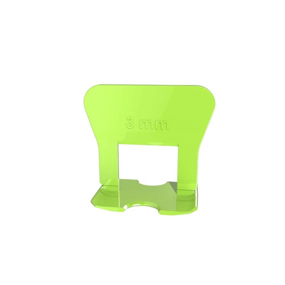 Klipsz lapszintező rendszerhez, 1,5mm, 130 db, SYSTEM 3, STALCO PERFECT