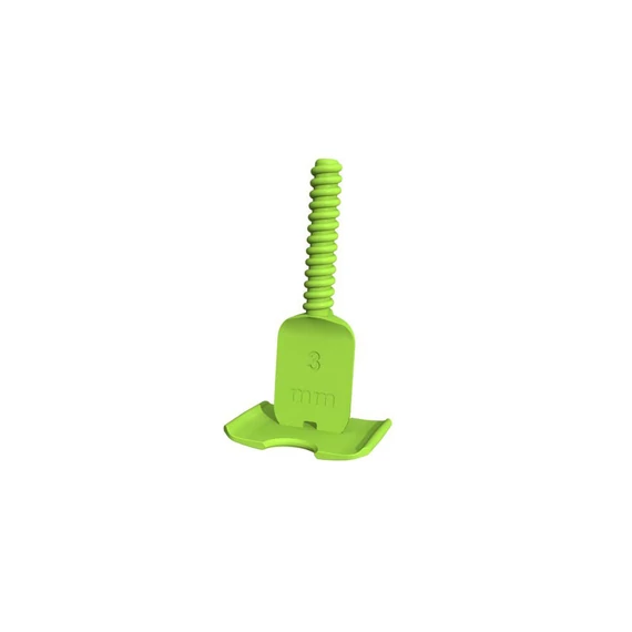 Klipsz lapszintező rendszerhez, 2mm, 300 db, SYSTEM 4, STALCO PERFECT