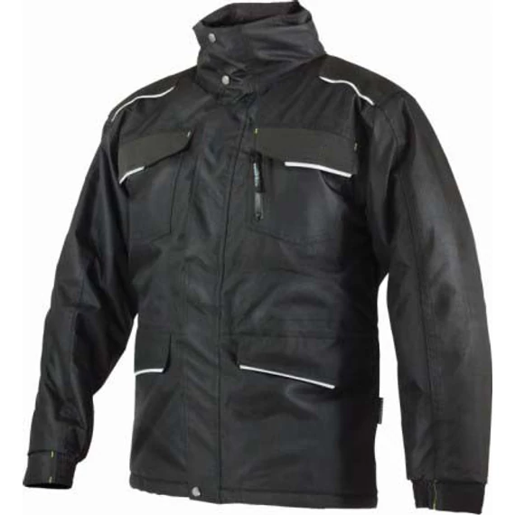 Bélelt munkáskabát, méret:M, RIPSTOP J, STALCO PERFECT