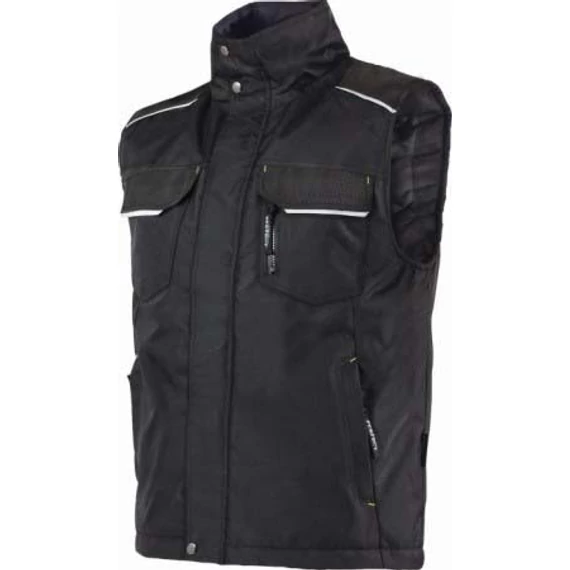 Bélelt mellény, méret:M, RIPSTOP W, STALCO PERFECT
