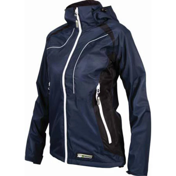 Női kapucnis trekking dzseki,kabát, M , SLICE W, STALCO PERFORMANCE