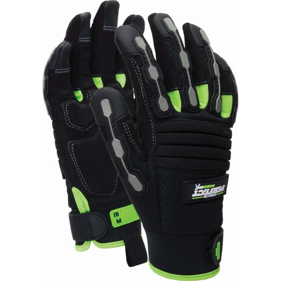 Szintetikus kesztyű 11 POWERMAX, STALCO