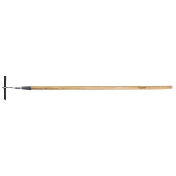 Huroló kapa 12cm / 120cm STALCO GARDEN
