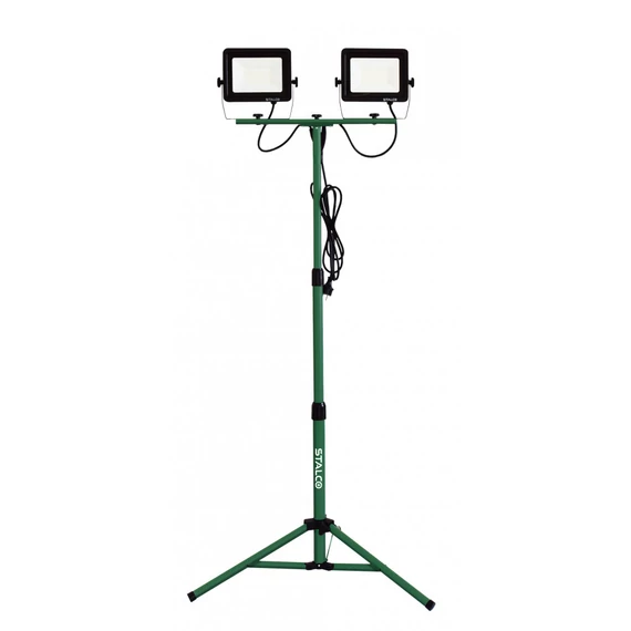 REFLEKTOR BUDOWLANY 2X50W FLS-100W STALCO S-97812