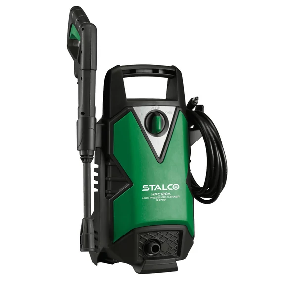 Magasnyomású mosó HPC120A, 6,2 KG, 1500W, STALCO