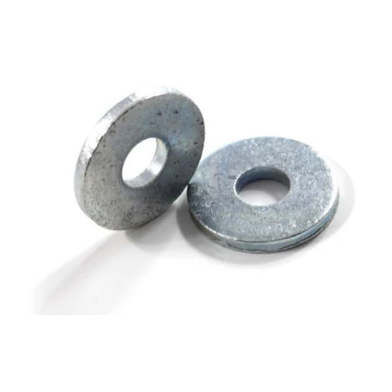 Lapos alátét M12, galvanizált, STALCO