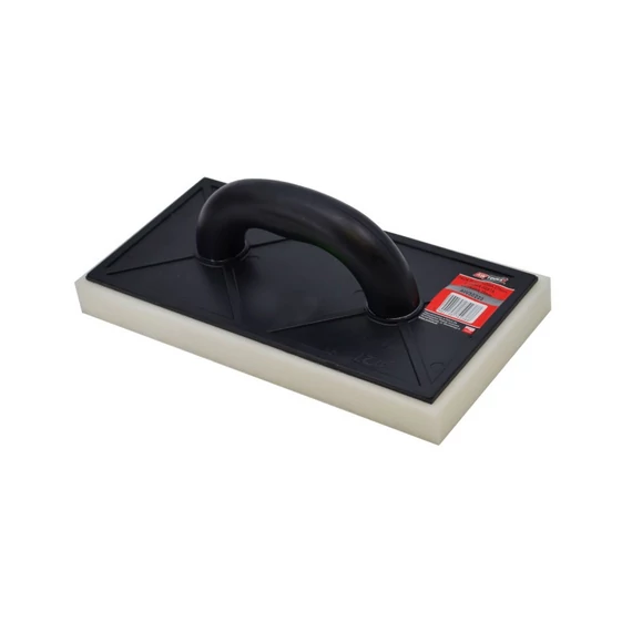 AWTOOLS kis pórusú szivacsos simító 270 x 130 mm