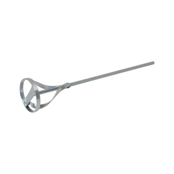 Festékkeverő, D=60 mm, 400 mm, szár D=8 mm, KUBALA