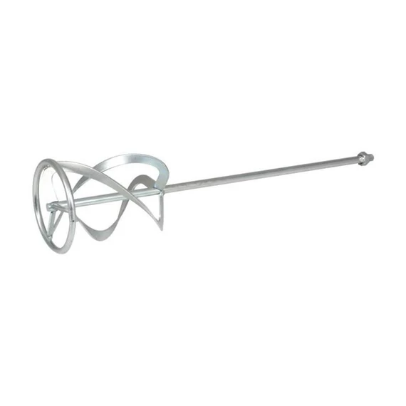 Habarcs és ragasztókeverő, D=135, 600 mm, szár M14, KUBALA