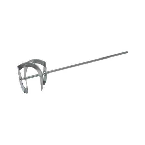 Spirál habarcs és ragasztó keverő, D=110 mm, 500 mm, szár D=8 mm, KUBALA