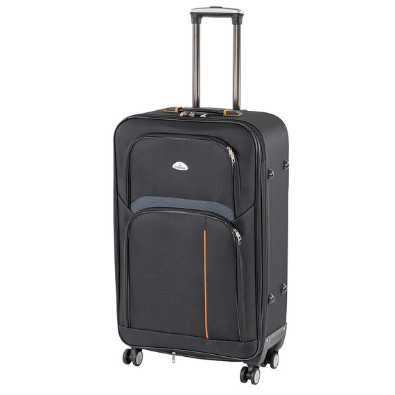 TraveLux light nagy bőrönd puha 76x50x29 cm