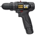 Kép 2/2 - CAT DX14 Power+  fúrócsavarozó 12 Volt/2 Ah Li-ion