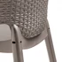 Kép 3/3 - Fueva 6+1 kerti bútor garnitúra szett cappuccino
