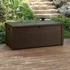 Kép 3/4 - Brightwood Storage Box tároló, barna színben