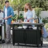 Kép 3/3 - Unity XL 183L grill asztal, grafit