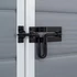 Kép 4/8 - Manor 6x6 műanyag kerti ház szürke