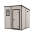 Kép 1/3 - Manor 6x4 műanyag szerszámos ház beige