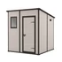 Kép 1/3 - Manor 6x6 műanyag kerti ház beige
