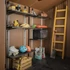 Kép 3/3 - Shelving Kit fém állvány 3 polcos 100 cm