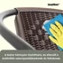 Kép 8/10 - Marie balcony kerti bútor garnitúra szett barna