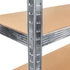 Kép 5/6 - Nagy teherbírású polc G 90x40x180 cm 175 kg