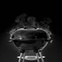 Kép 4/6 - MIR230 faszenes grill