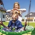 Kép 5/5 - Nest kerti hinta zöld