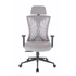 Kép 1/10 - Ergomax ergonomikus irodai forgószék világos szürke