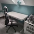 Kép 9/10 - Ergomax ergonomikus irodai forgószék világos szürke
