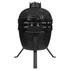 Kép 5/7 - Kamado mini kerámia grill 26,5 cm