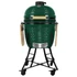 Kép 5/10 - Kerámia faszéngrill oldalpolcokkal, 46 cm ráccsal