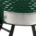 Kép 10/10 - Kerámia faszéngrill oldalpolcokkal, 46 cm ráccsal