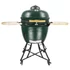 Kép 1/10 - Kerámia faszéngrill oldalpolcokkal, 52 cm ráccsal