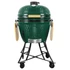 Kép 4/10 - Kerámia faszéngrill oldalpolcokkal, 57 cm ráccsal