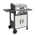 Kép 1/10 - Brenner G3N háromégős gázgrill 3 kW