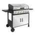 Kép 1/9 - Brenner G6N hatégős gázgrill 3 kW