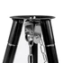 Kép 3/6 - MIR-HP48 Acél függesztett grillrács háromlábbal 51 cm