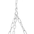 Kép 4/6 - MIR-HP48 Acél függesztett grillrács háromlábbal 51 cm