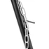 Kép 5/6 - MIR-HP48 Acél függesztett grillrács háromlábbal 51 cm