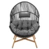 Kép 6/10 - Holand rattan kosárfotel