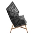 Kép 7/10 - Holand rattan kosárfotel