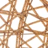 Kép 10/10 - POSITANO rattan kosárfotel