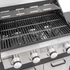 Kép 5/9 - BR-K4PLUS komplett kerti grillpult 4+1 égős